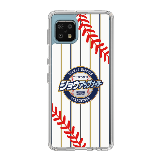 Slim Protection Case［ Nippon Broadcasting System - Show Up Nighter NC_SJ01 ］
