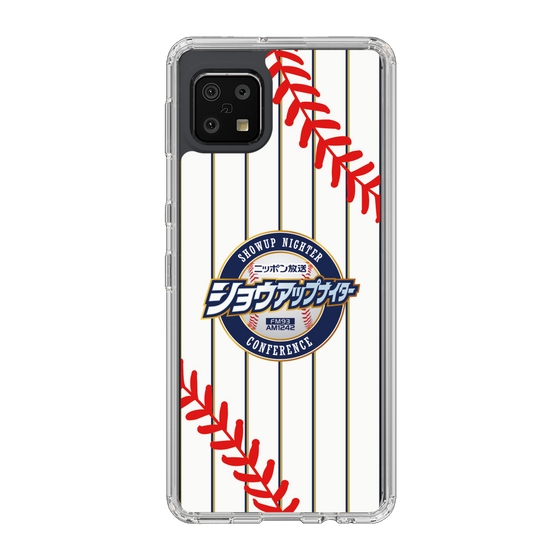 Slim Protection Case［ Nippon Broadcasting System - Show Up Nighter NC_SJ01 ］