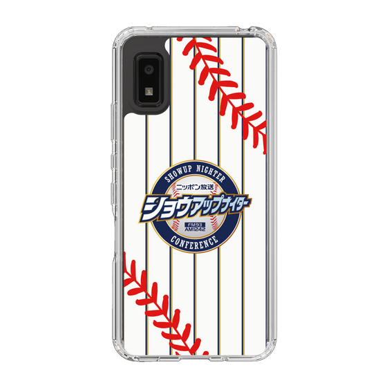 Slim Protection Case［ Nippon Broadcasting System - Show Up Nighter NC_SJ01 ］
