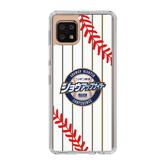 Slim Protection Case［ Nippon Broadcasting System - Show Up Nighter NC_SJ01 ］
