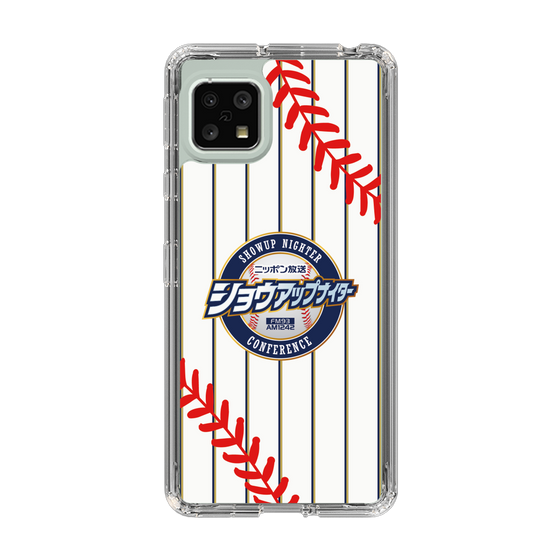 Slim Protection Case［ Nippon Broadcasting System - Show Up Nighter NC_SJ01 ］