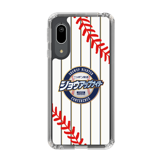 Slim Protection Case［ Nippon Broadcasting System - Show Up Nighter NC_SJ01 ］