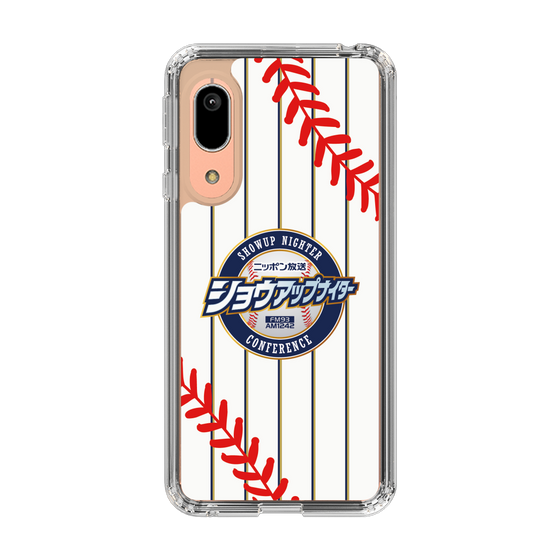 Slim Protection Case［ Nippon Broadcasting System - Show Up Nighter NC_SJ01 ］