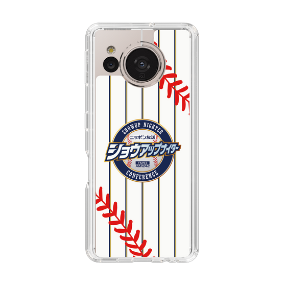 Slim Protection Case［ Nippon Broadcasting System - Show Up Nighter NC_SJ01 ］