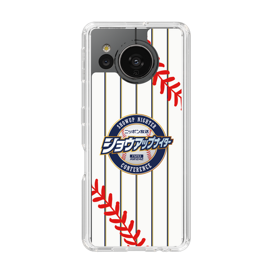 Slim Protection Case［ Nippon Broadcasting System - Show Up Nighter NC_SJ01 ］