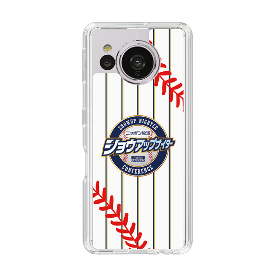 Slim Protection Case［ Nippon Broadcasting System - Show Up Nighter NC_SJ01 ］
