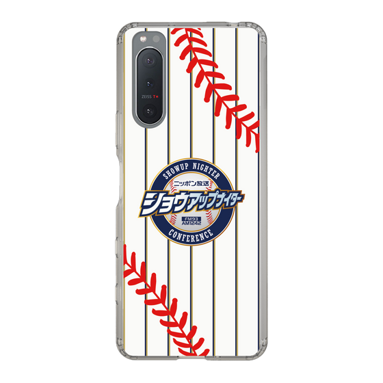 Slim Protection Case［ Nippon Broadcasting System - Show Up Nighter NC_SJ01 ］