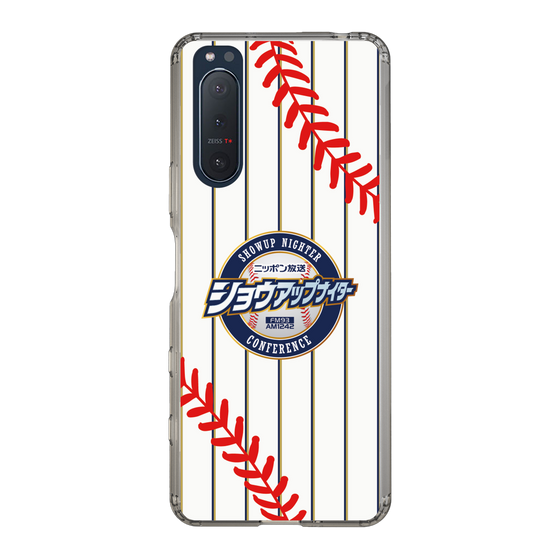 Slim Protection Case［ Nippon Broadcasting System - Show Up Nighter NC_SJ01 ］