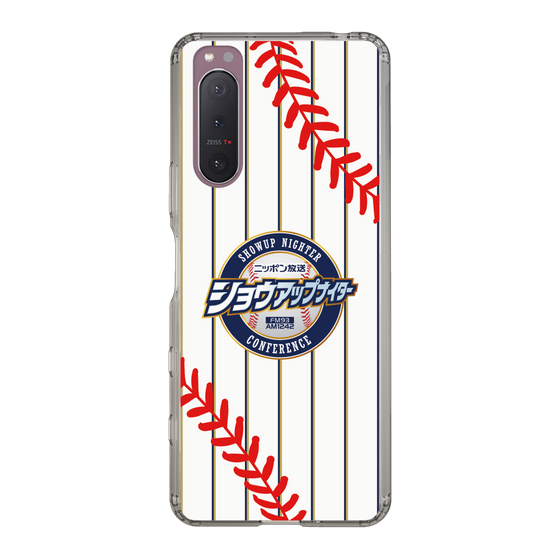 Slim Protection Case［ Nippon Broadcasting System - Show Up Nighter NC_SJ01 ］