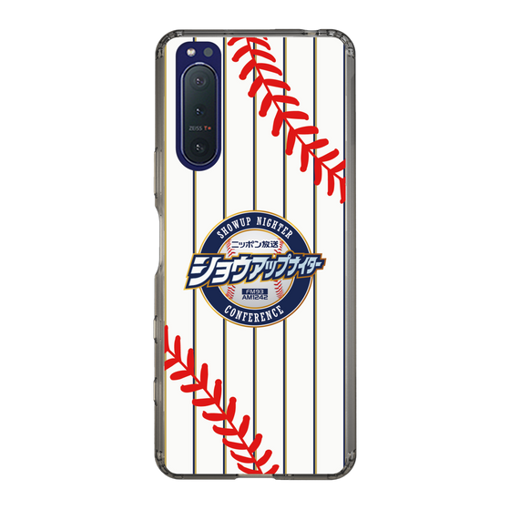 Slim Protection Case［ Nippon Broadcasting System - Show Up Nighter NC_SJ01 ］