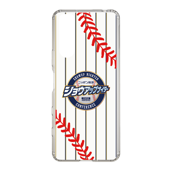Slim Protection Case［ Nippon Broadcasting System - Show Up Nighter NC_SJ01 ］