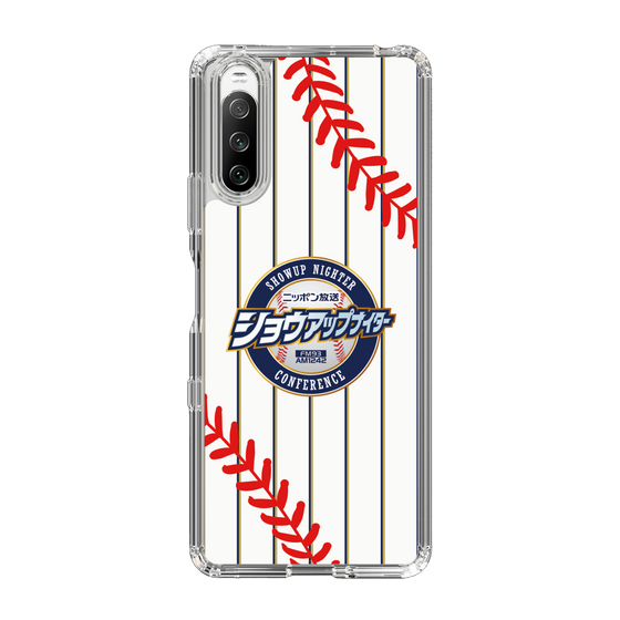 Slim Protection Case［ Nippon Broadcasting System - Show Up Nighter NC_SJ01 ］