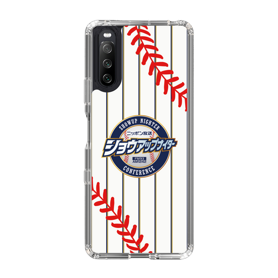 Slim Protection Case［ Nippon Broadcasting System - Show Up Nighter NC_SJ01 ］