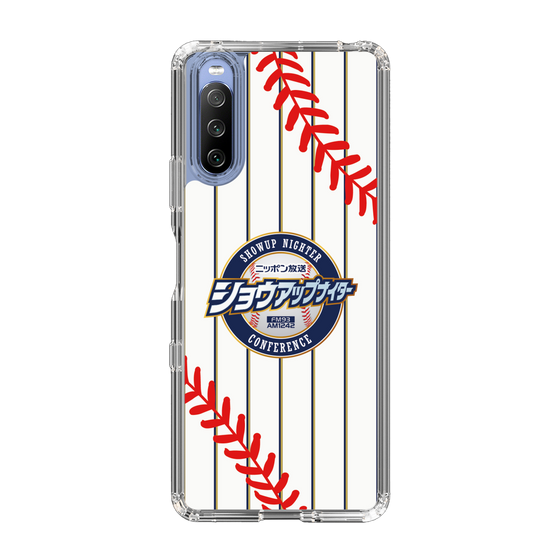 Slim Protection Case［ Nippon Broadcasting System - Show Up Nighter NC_SJ01 ］