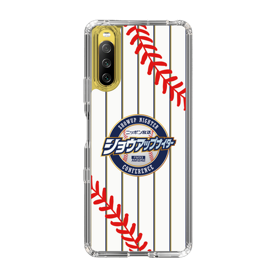 Slim Protection Case［ Nippon Broadcasting System - Show Up Nighter NC_SJ01 ］