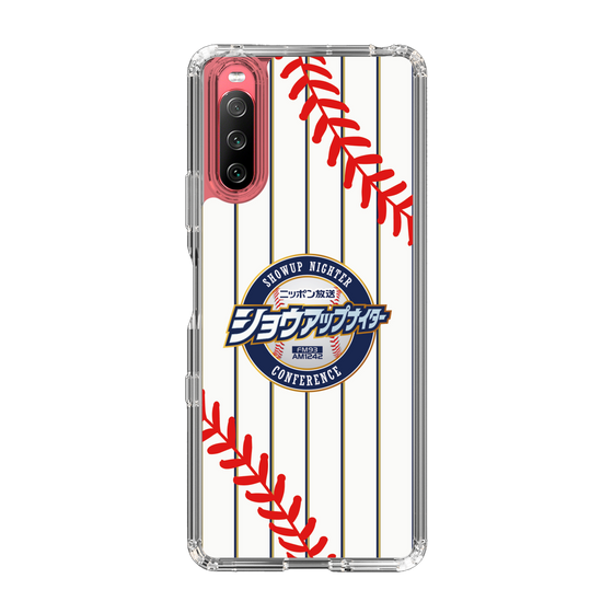Slim Protection Case［ Nippon Broadcasting System - Show Up Nighter NC_SJ01 ］