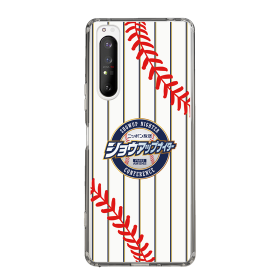 Slim Protection Case［ Nippon Broadcasting System - Show Up Nighter NC_SJ01 ］