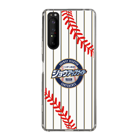 Slim Protection Case［ Nippon Broadcasting System - Show Up Nighter NC_SJ01 ］