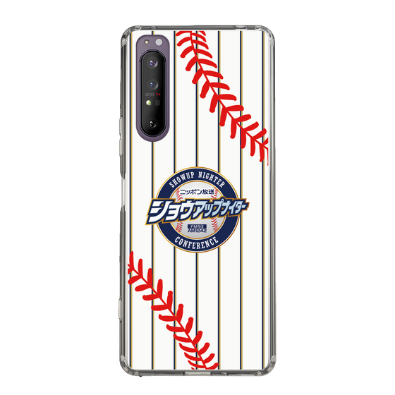 Slim Protection Case［ Nippon Broadcasting System - Show Up Nighter NC_SJ01 ］