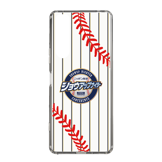Slim Protection Case［ Nippon Broadcasting System - Show Up Nighter NC_SJ01 ］