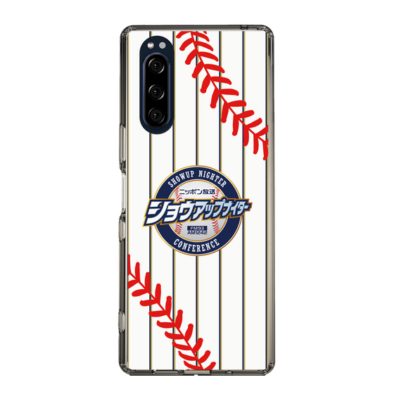 Slim Protection Case［ Nippon Broadcasting System - Show Up Nighter NC_SJ01 ］