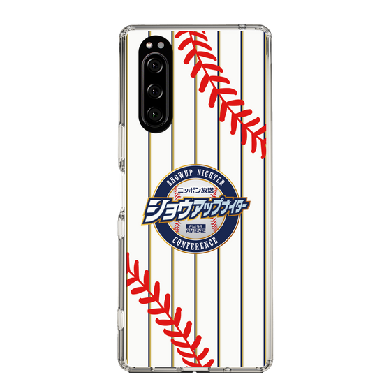 Slim Protection Case［ Nippon Broadcasting System - Show Up Nighter NC_SJ01 ］