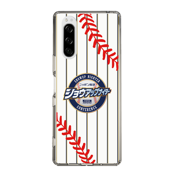 Slim Protection Case［ Nippon Broadcasting System - Show Up Nighter NC_SJ01 ］