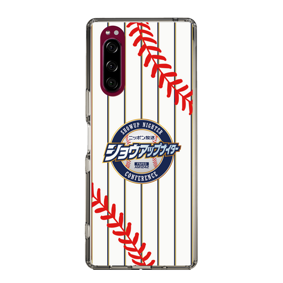 Slim Protection Case［ Nippon Broadcasting System - Show Up Nighter NC_SJ01 ］