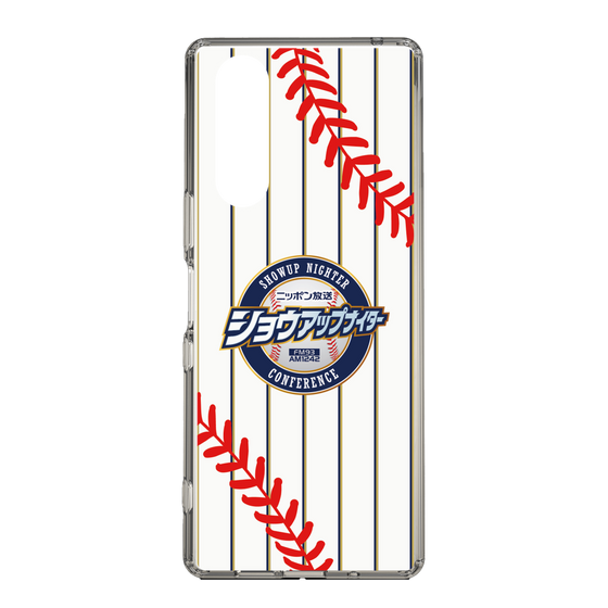 Slim Protection Case［ Nippon Broadcasting System - Show Up Nighter NC_SJ01 ］