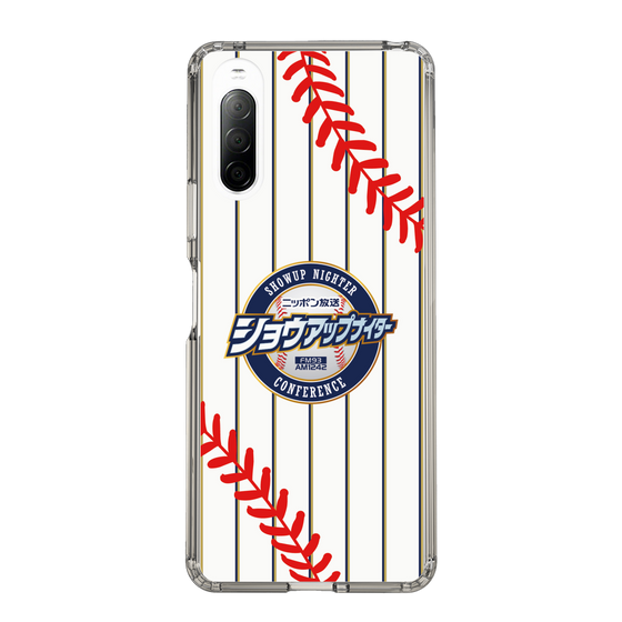 Slim Protection Case［ Nippon Broadcasting System - Show Up Nighter NC_SJ01 ］