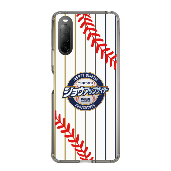 Slim Protection Case［ Nippon Broadcasting System - Show Up Nighter NC_SJ01 ］