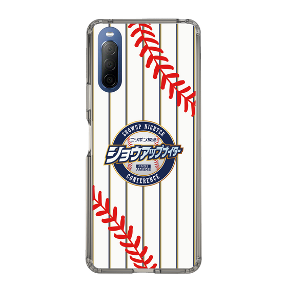 Slim Protection Case［ Nippon Broadcasting System - Show Up Nighter NC_SJ01 ］