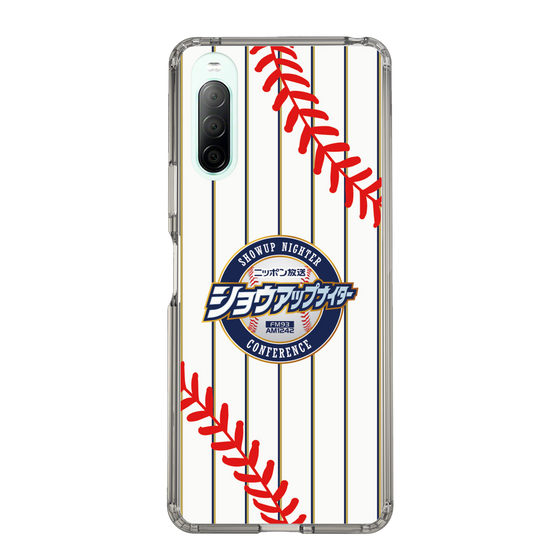 Slim Protection Case［ Nippon Broadcasting System - Show Up Nighter NC_SJ01 ］