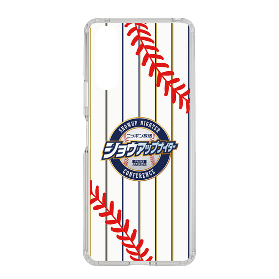 Slim Protection Case［ Nippon Broadcasting System - Show Up Nighter NC_SJ01 ］
