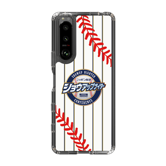 Slim Protection Case［ Nippon Broadcasting System - Show Up Nighter NC_SJ01 ］