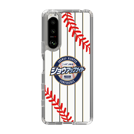 Slim Protection Case［ Nippon Broadcasting System - Show Up Nighter NC_SJ01 ］
