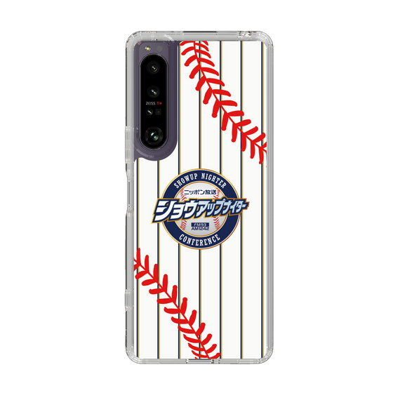 Slim Protection Case［ Nippon Broadcasting System - Show Up Nighter NC_SJ01 ］