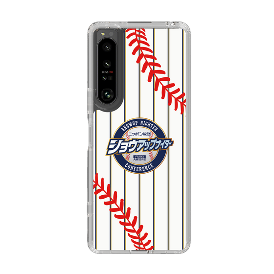 Slim Protection Case［ Nippon Broadcasting System - Show Up Nighter NC_SJ01 ］