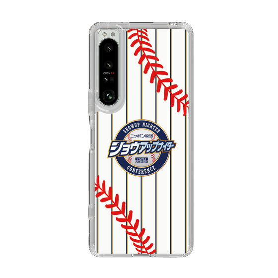 Slim Protection Case［ Nippon Broadcasting System - Show Up Nighter NC_SJ01 ］