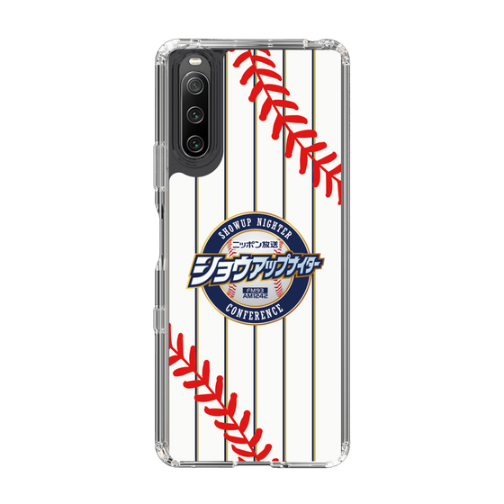 Slim Protection Case［ Nippon Broadcasting System - Show Up Nighter NC_SJ01 ］
