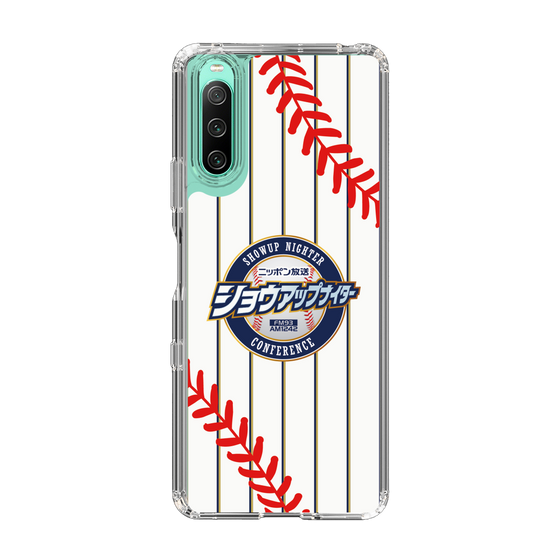 Slim Protection Case［ Nippon Broadcasting System - Show Up Nighter NC_SJ01 ］