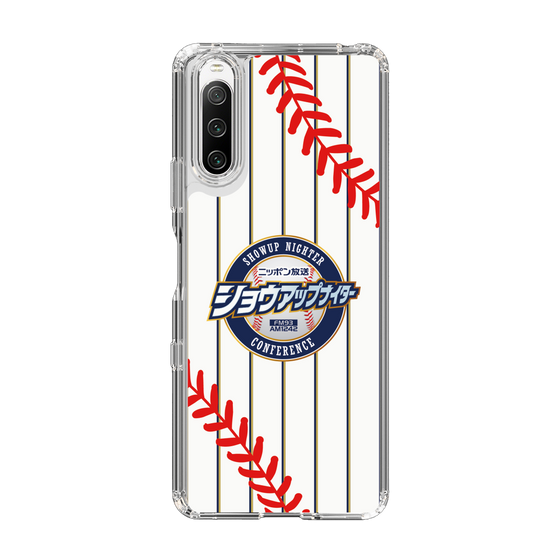Slim Protection Case［ Nippon Broadcasting System - Show Up Nighter NC_SJ01 ］