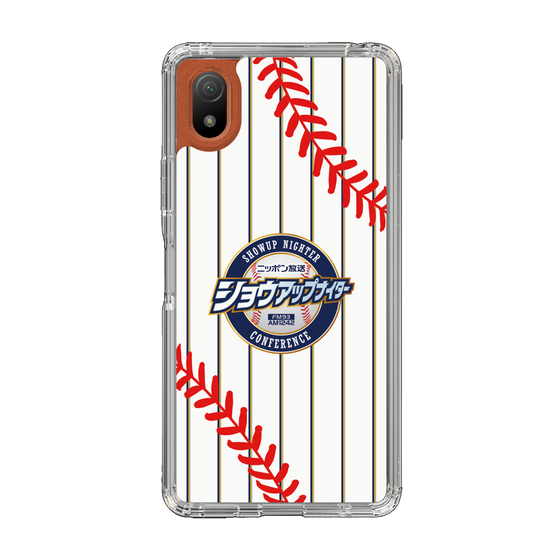 Slim Protection Case［ Nippon Broadcasting System - Show Up Nighter NC_SJ01 ］
