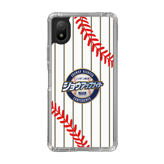 Slim Protection Case［ Nippon Broadcasting System - Show Up Nighter NC_SJ01 ］