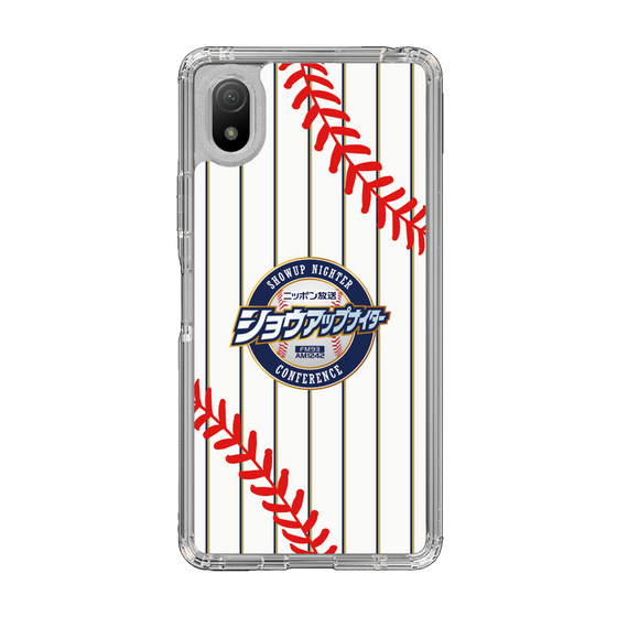 Slim Protection Case［ Nippon Broadcasting System - Show Up Nighter NC_SJ01 ］