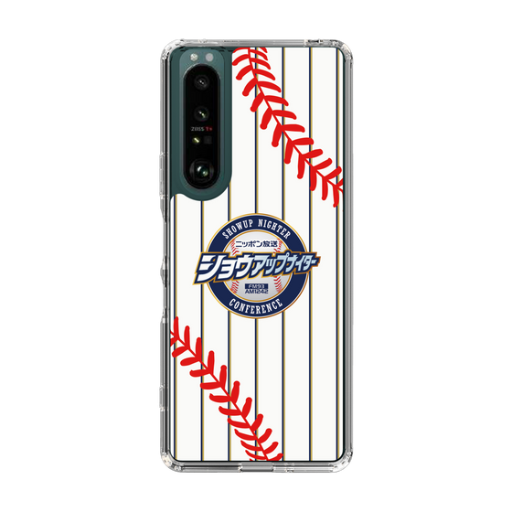 Slim Protection Case［ Nippon Broadcasting System - Show Up Nighter NC_SJ01 ］