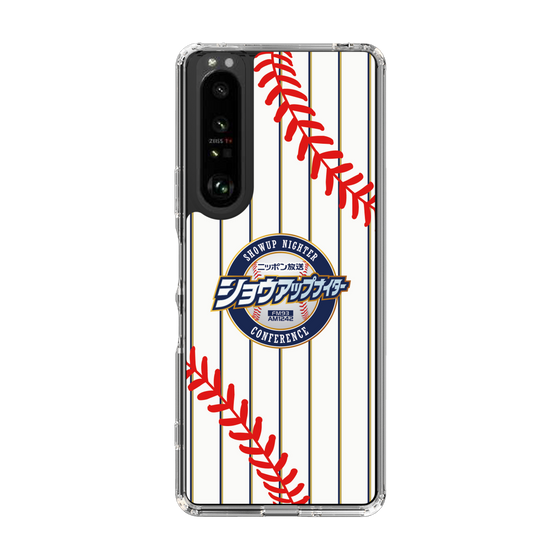 Slim Protection Case［ Nippon Broadcasting System - Show Up Nighter NC_SJ01 ］