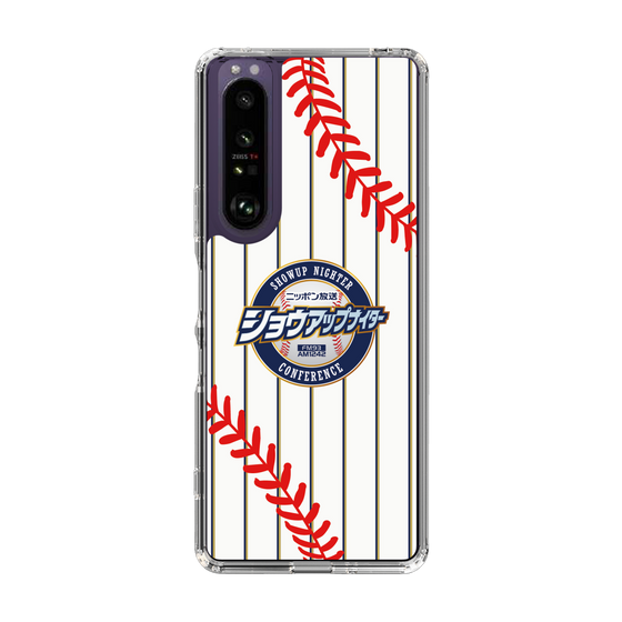 Slim Protection Case［ Nippon Broadcasting System - Show Up Nighter NC_SJ01 ］