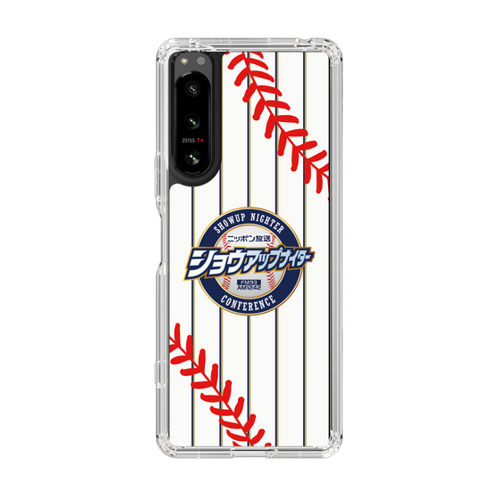 Slim Protection Case［ Nippon Broadcasting System - Show Up Nighter NC_SJ01 ］