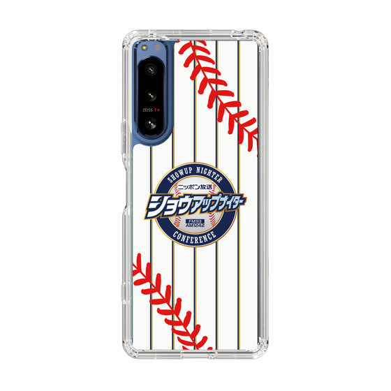 Slim Protection Case［ Nippon Broadcasting System - Show Up Nighter NC_SJ01 ］